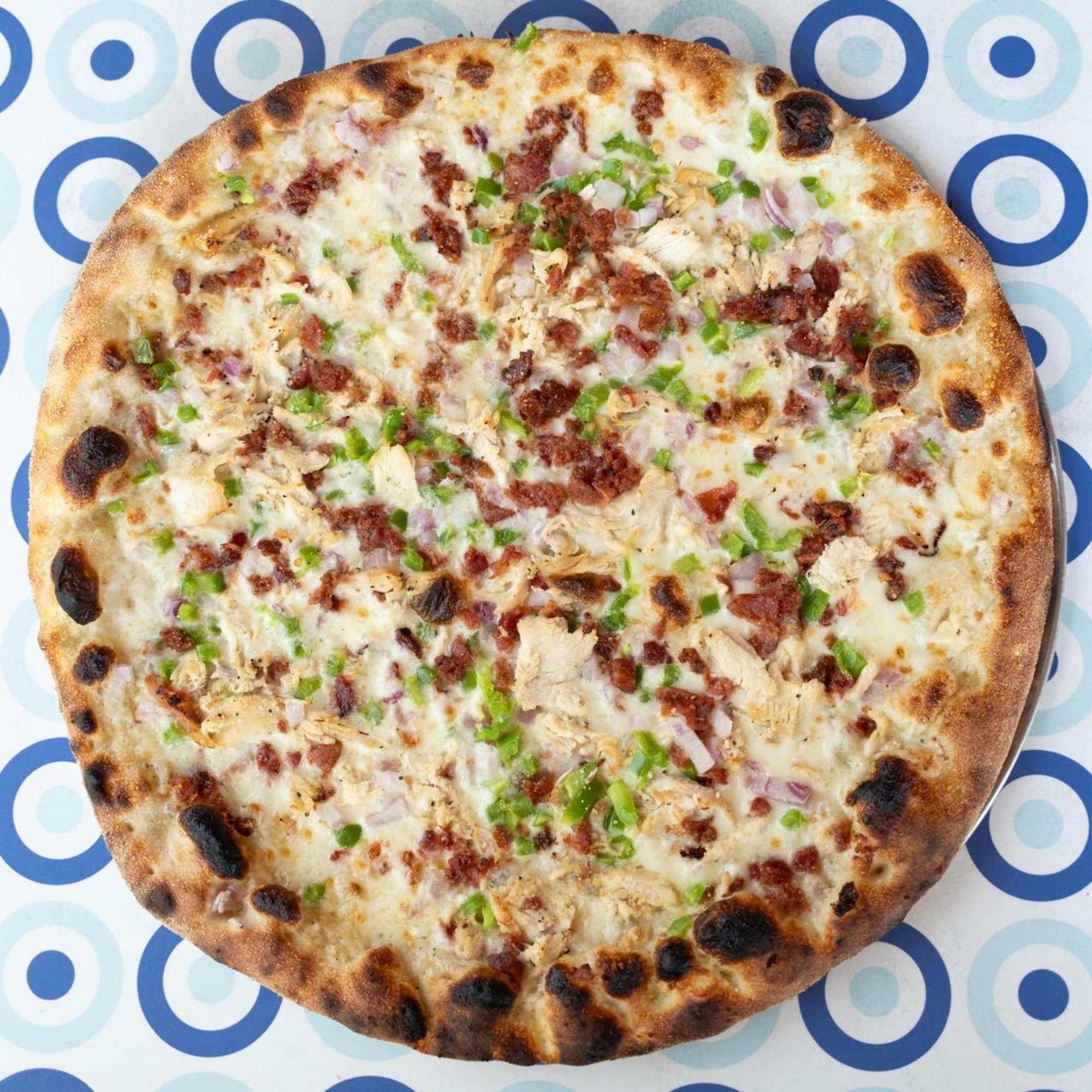 12" Chicken Bacon Ranch