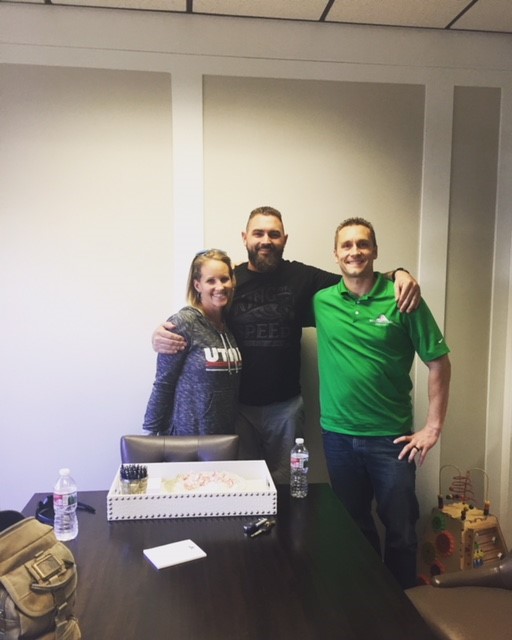 Rob Peck - Intermountain Capital LLC Logo