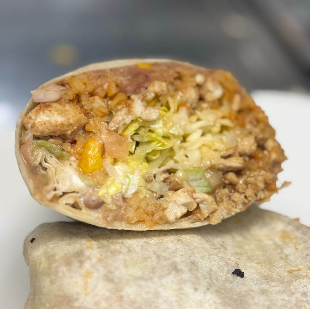 Burritos de Camaron