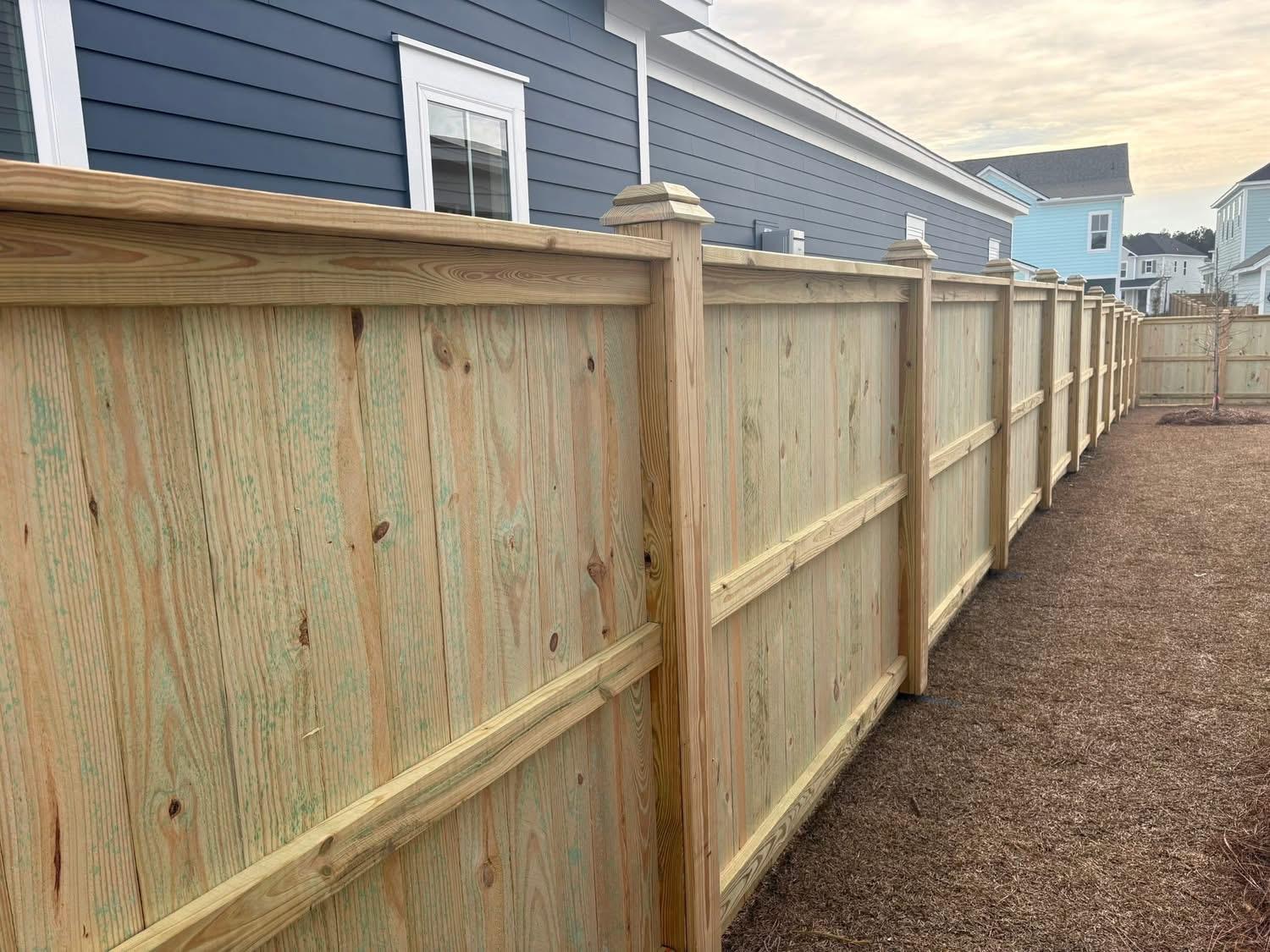 VMK Builders & Co Sacramento Fence Company