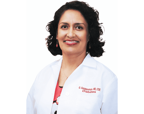 Valley Diabetes & Obesity: Gopika Gangupantula, MD, FAAFP, BC-ADM Photo