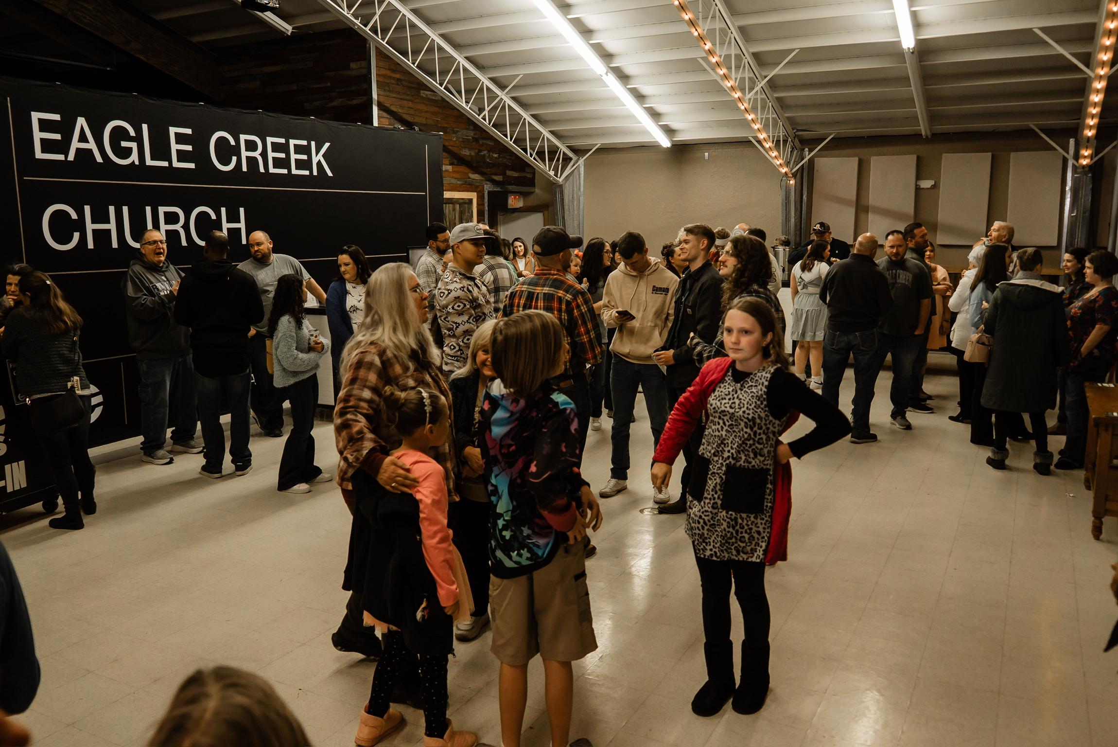 Eagle Creek Church - Warrensburg Image