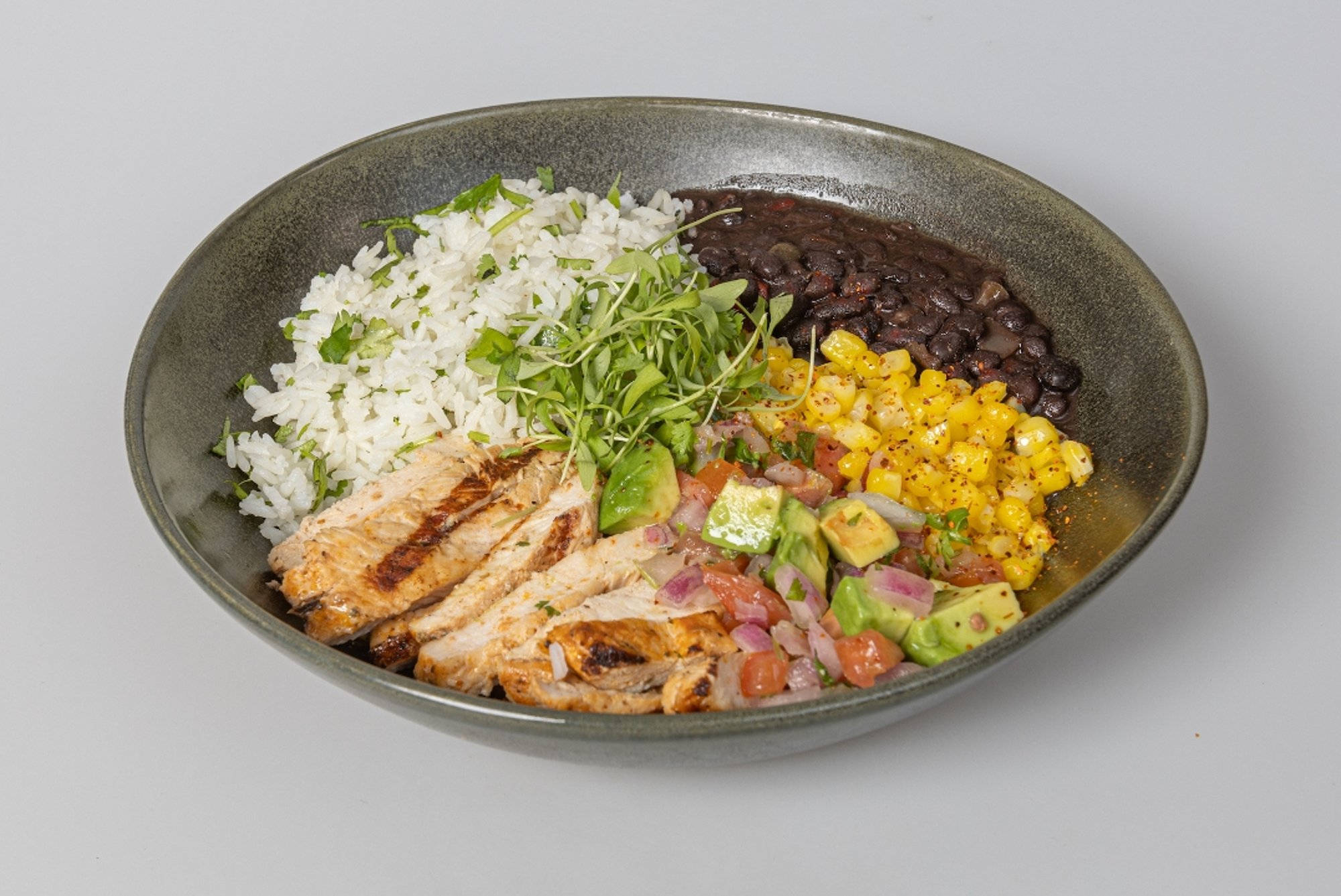Mexican Bowl LS