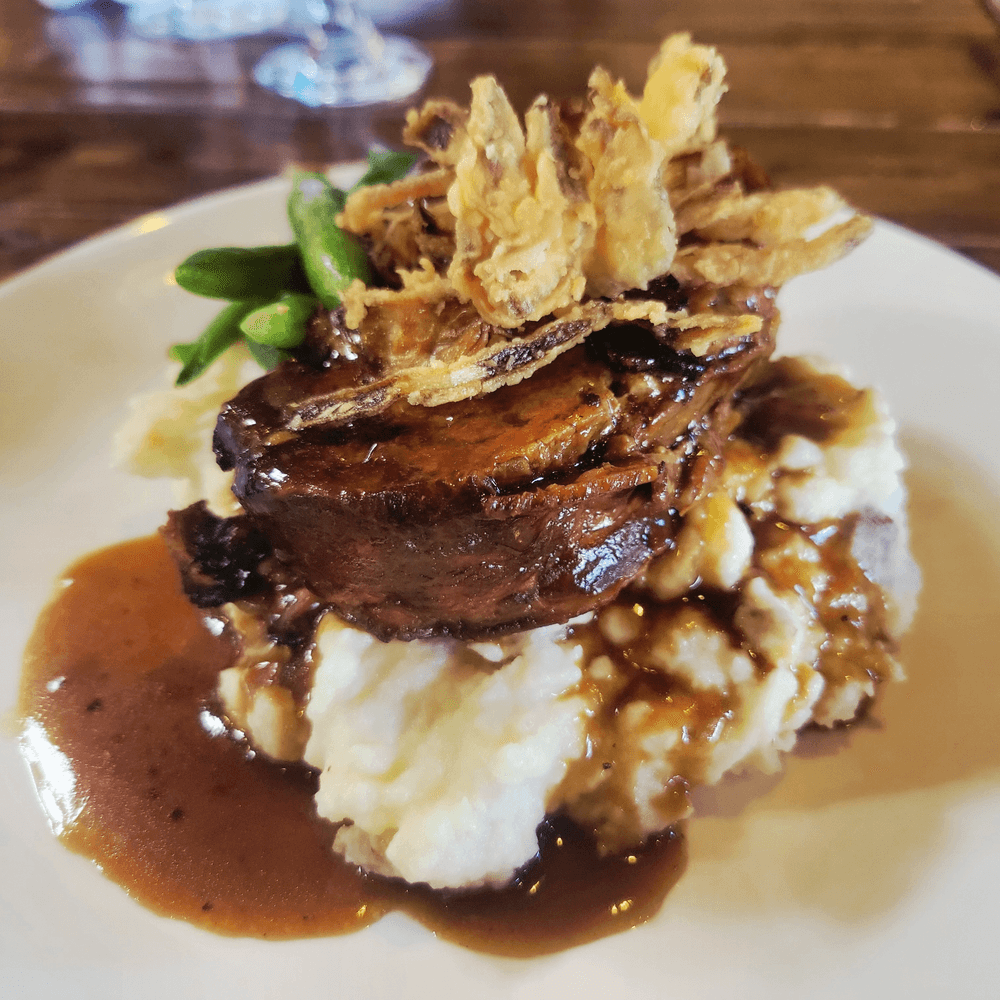 Delaware Meatloaf