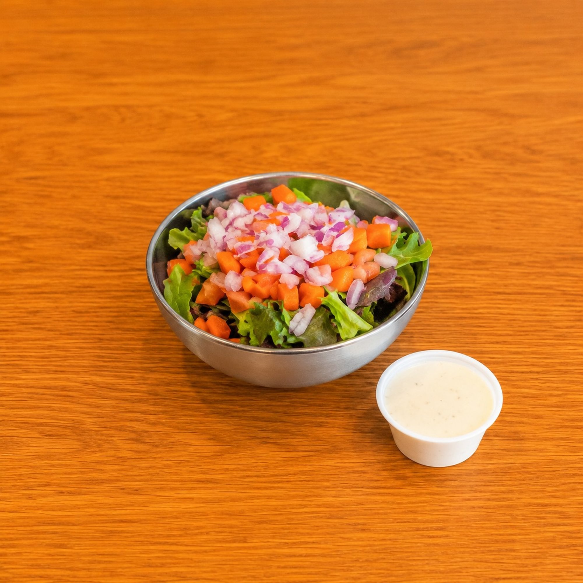 Small Salad