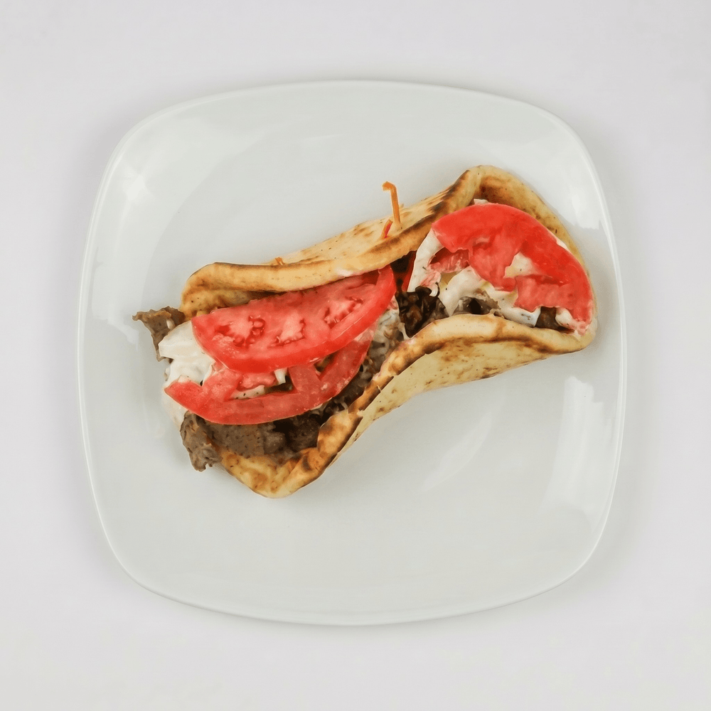 Gyro Sandwich