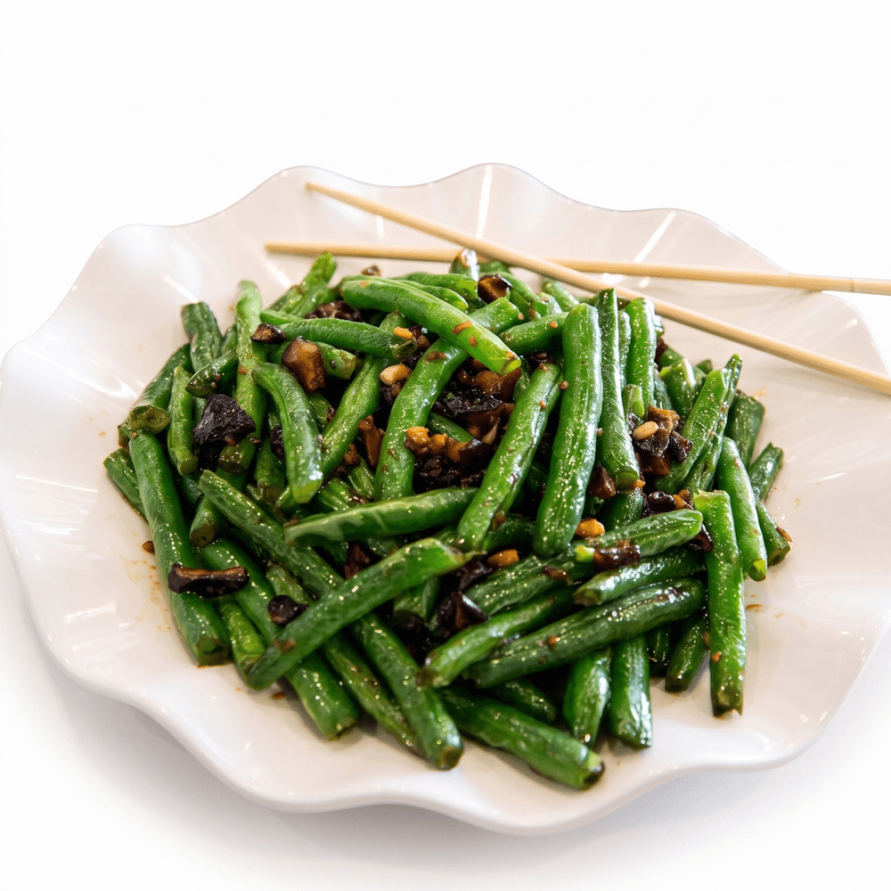 Thai Spicy Green Bean 泰國四季豆
