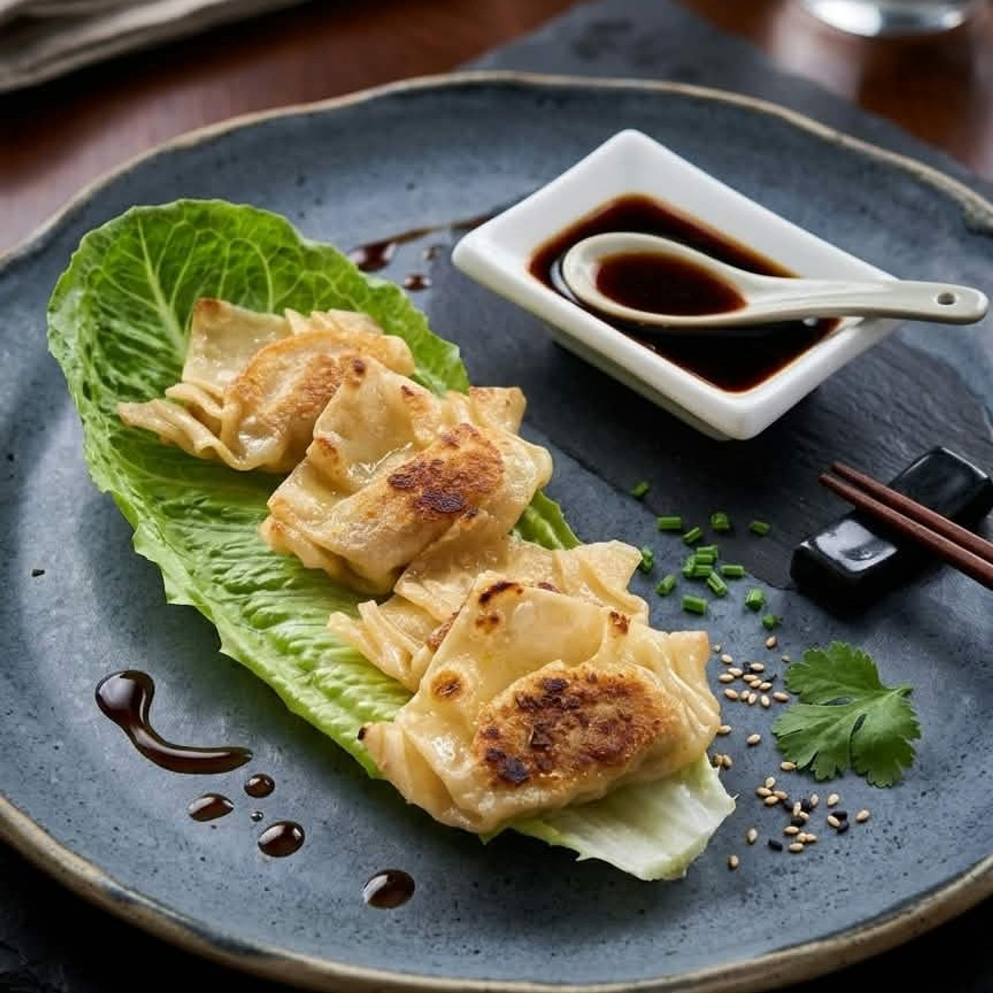 Gyoza