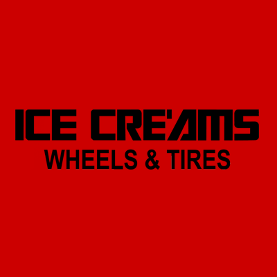 Ice Creams Wheels & Tires