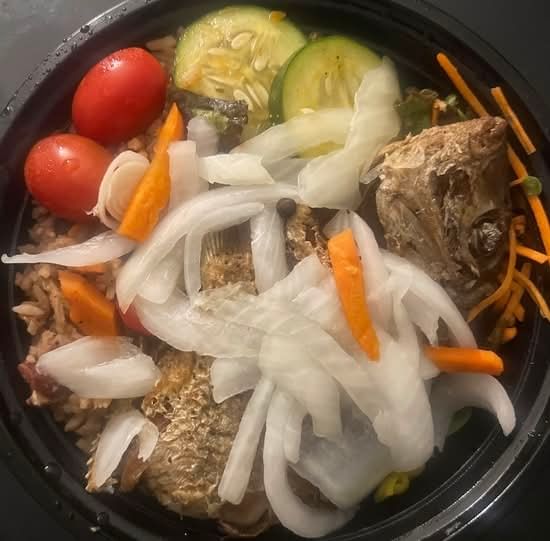 Escovitch Porgy