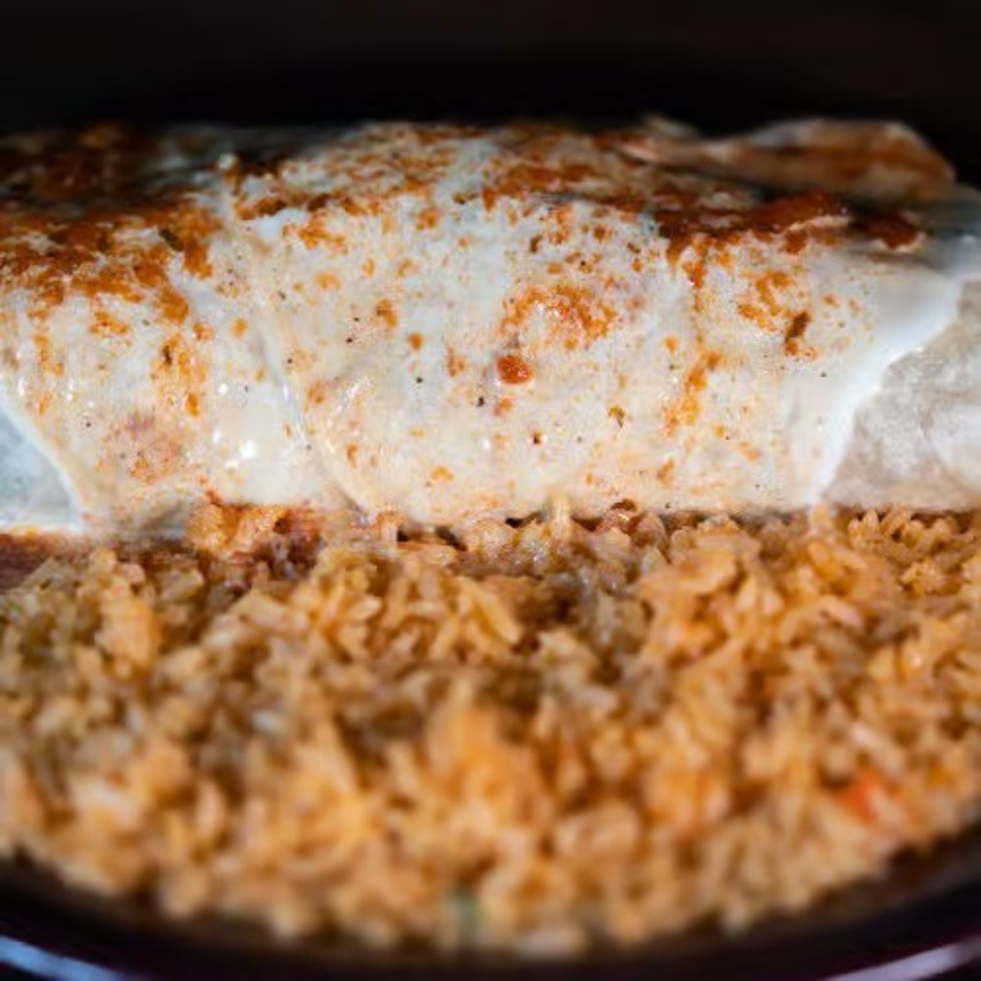 Burrito Acapulco