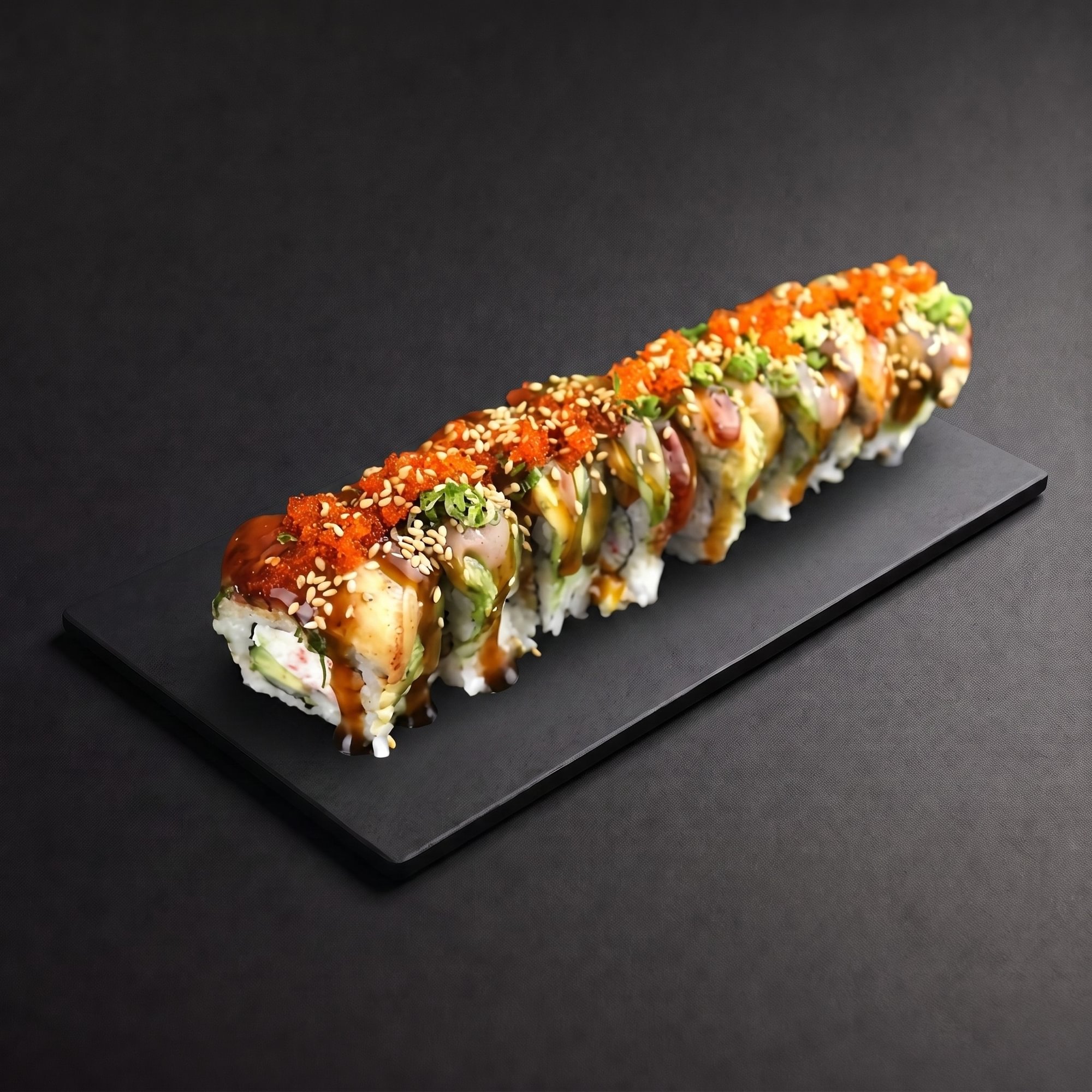 Dragon Roll
