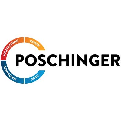 Logo von Poschinger GmbH Heizung-Sanitär-Bauspenglerei