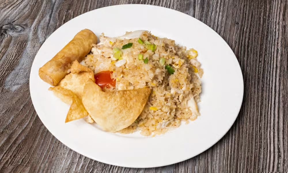 L14 - Thai Fried Rice