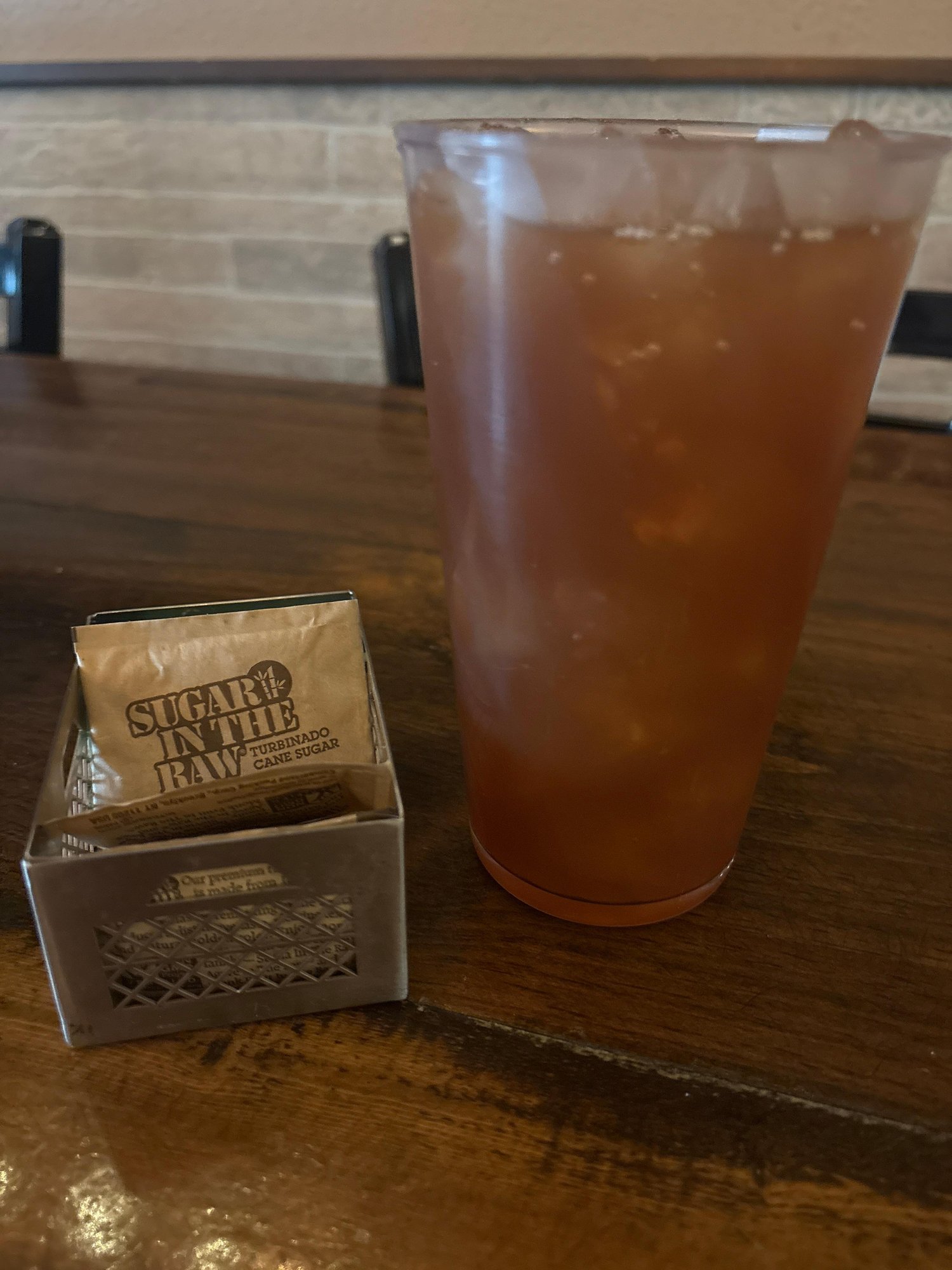 Iced Tea