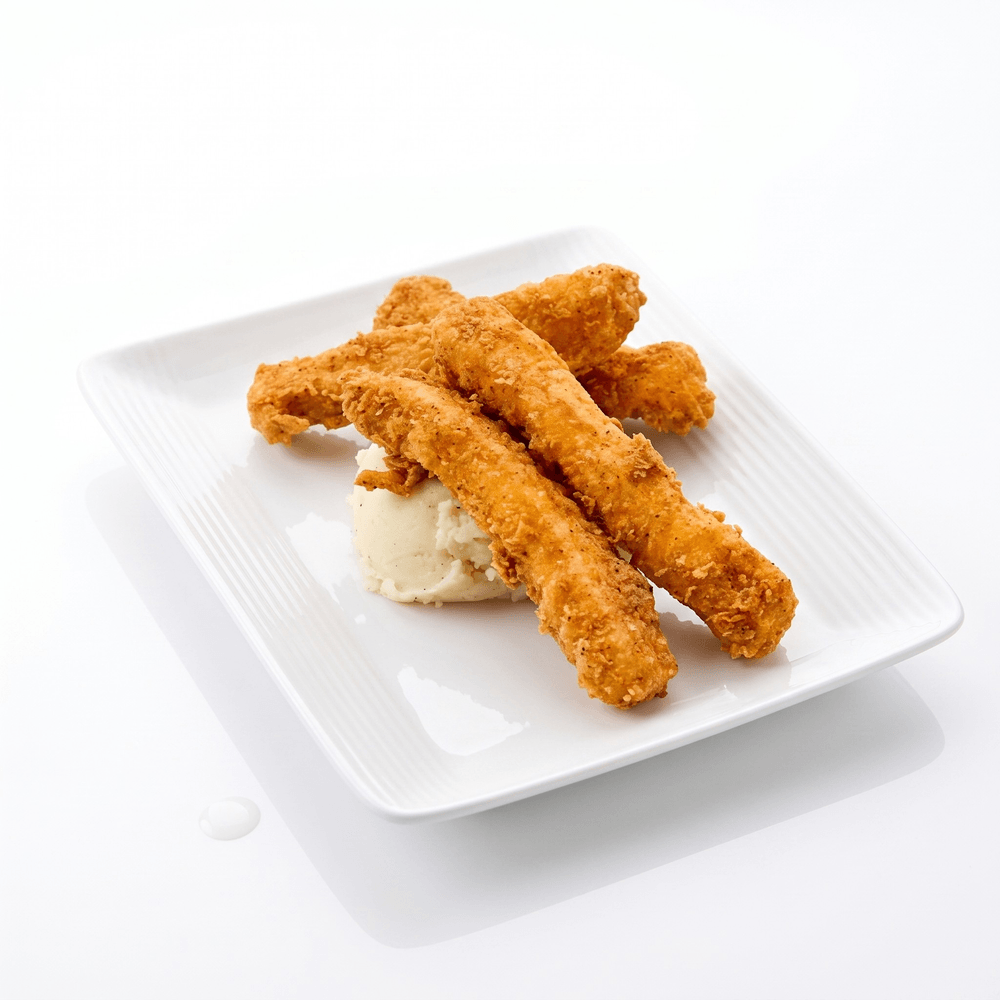 Fried Cod - Bakalao