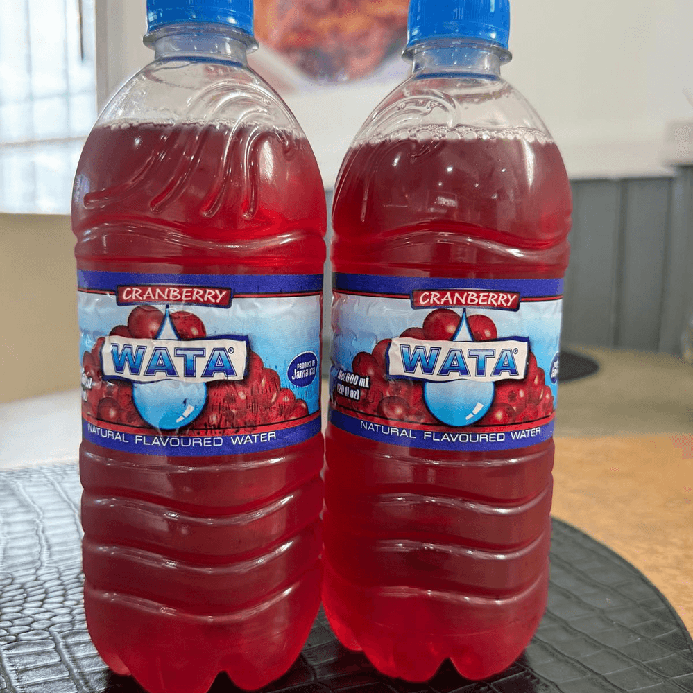 Cranberry Wata