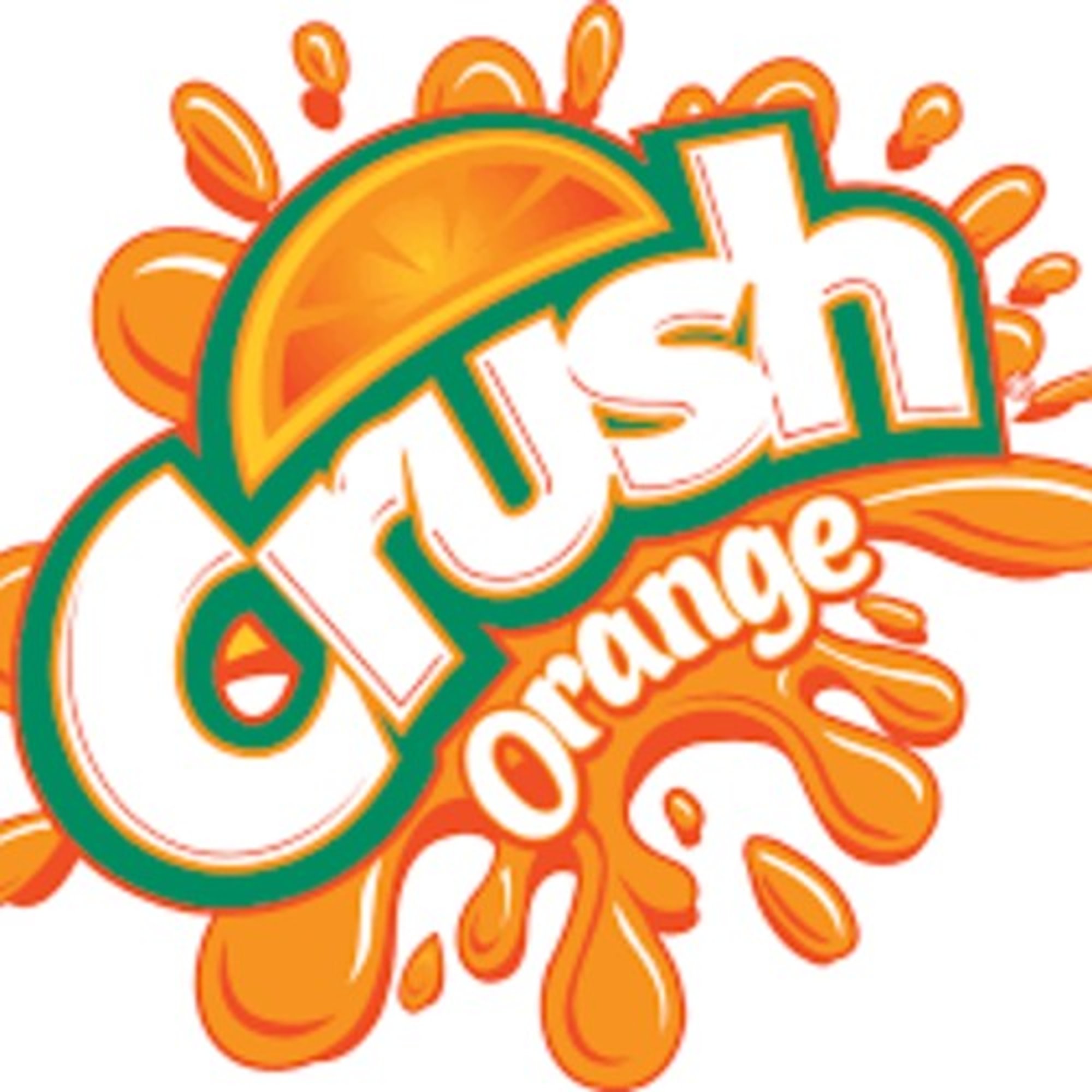 Crush Orange