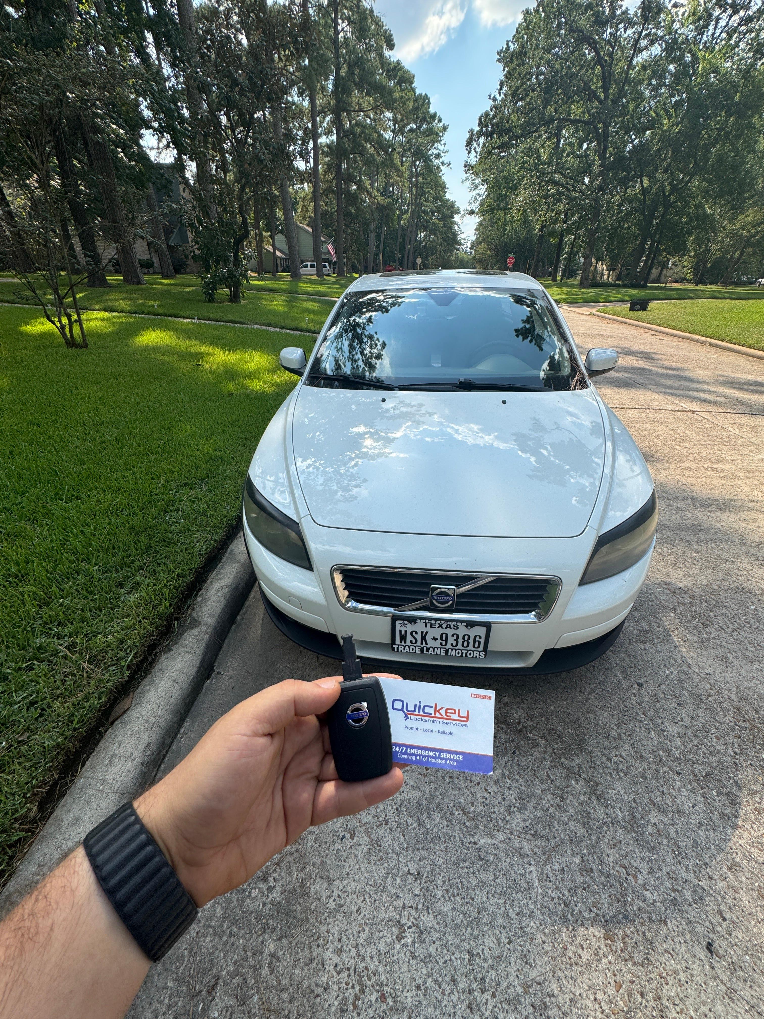 Quickey Locksmith Services Image