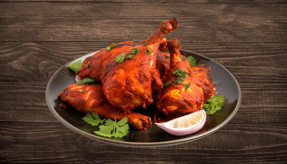 Tandoori Chicken
