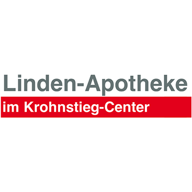 Logo der Linden-Apotheke im Krohnstieg-Center