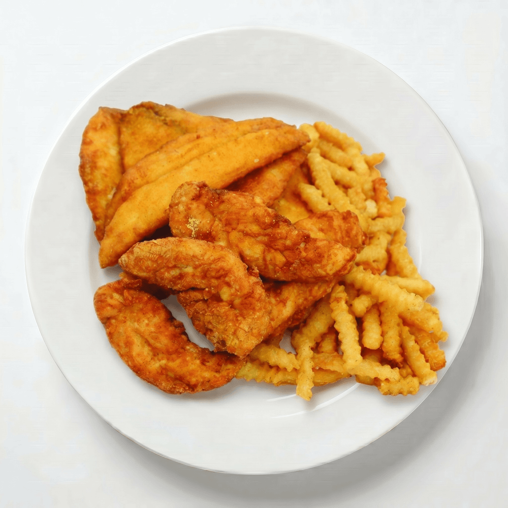 Tilapia Combo