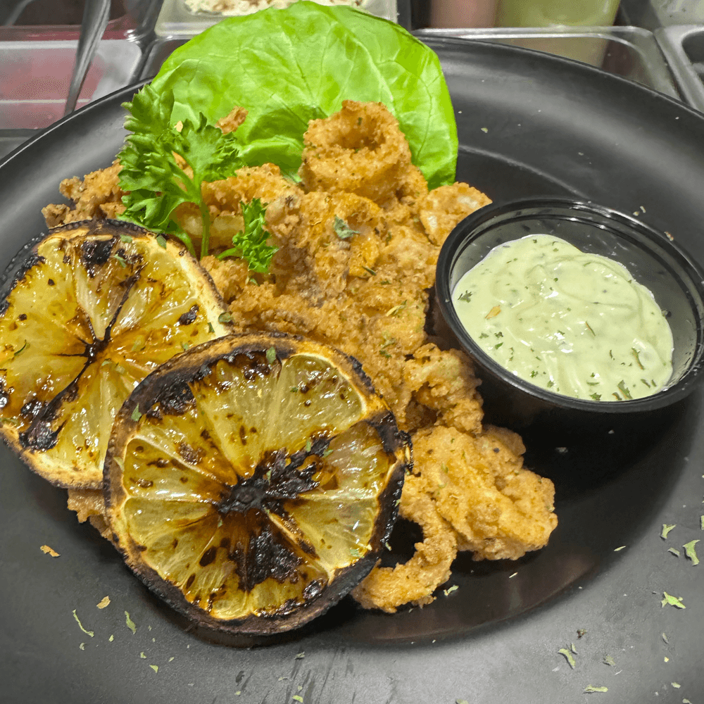 Fried Calamari