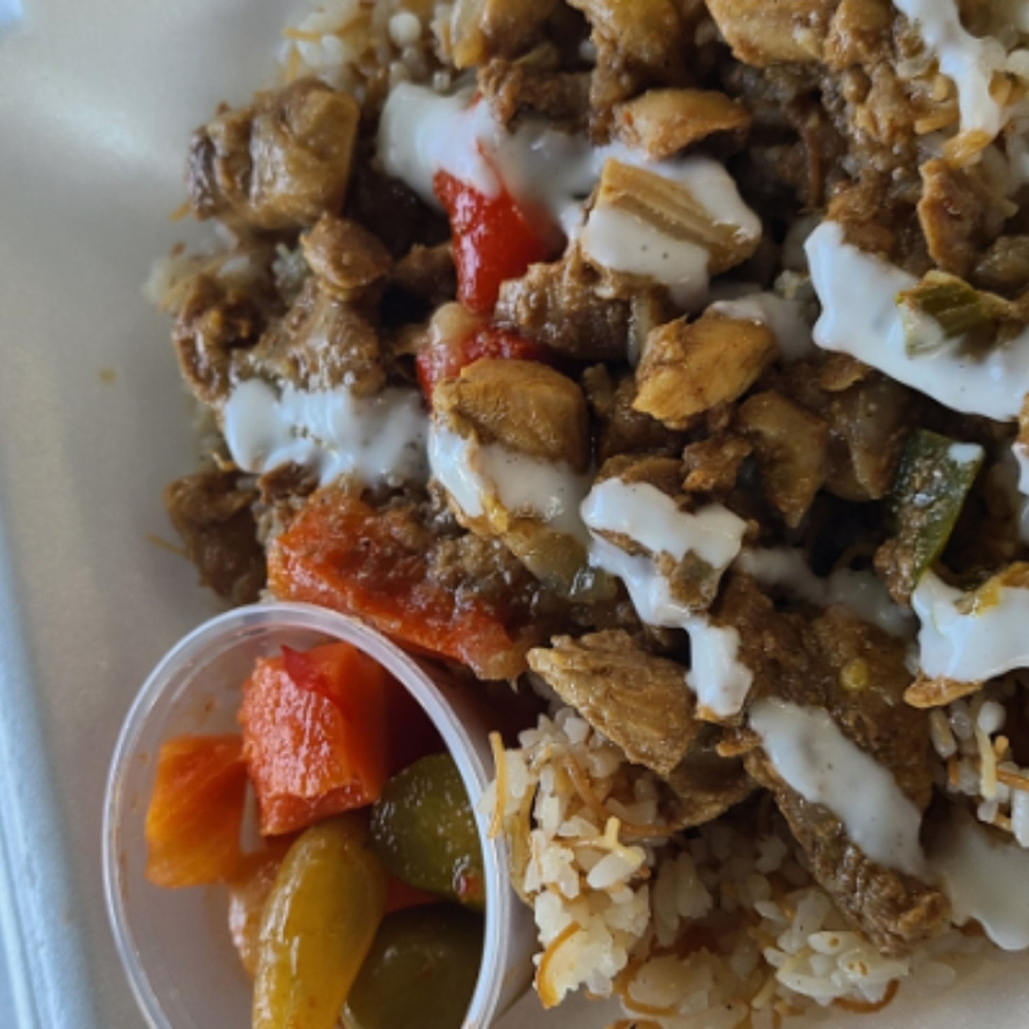 Chicken Fajita