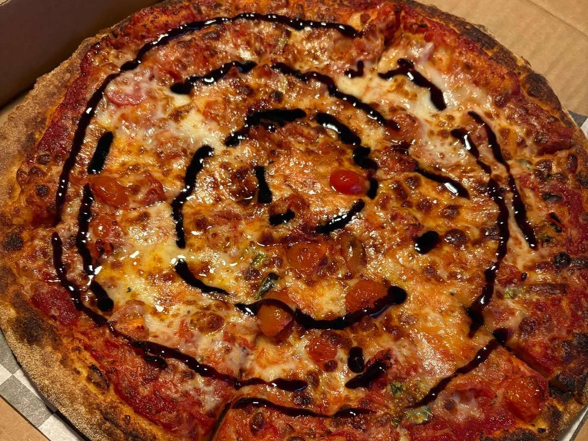 12" Caprese Pizza