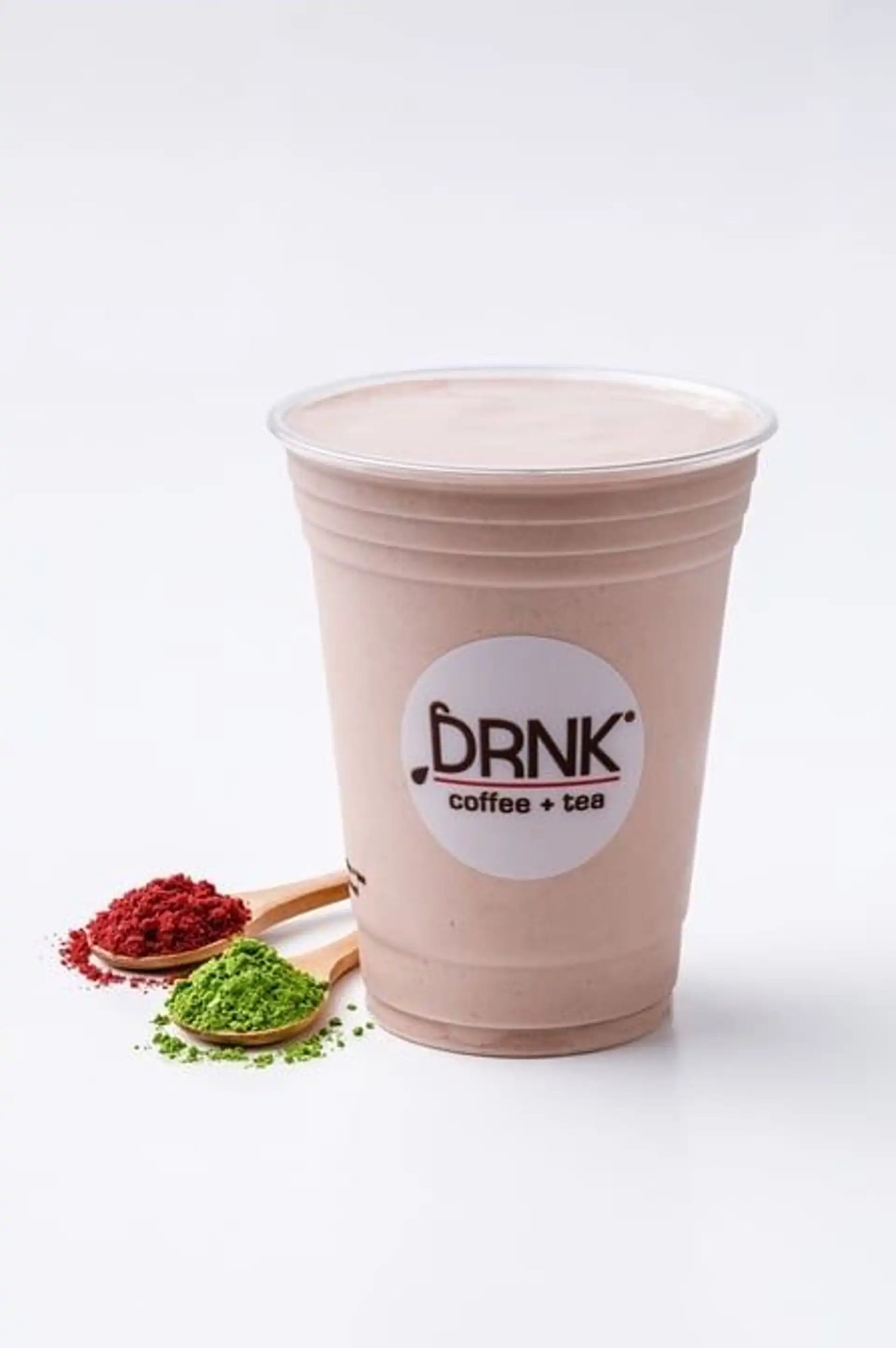 Pink Matcha
