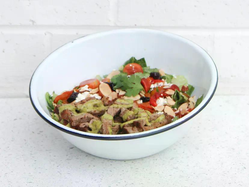 Tri-tip Steak Salad