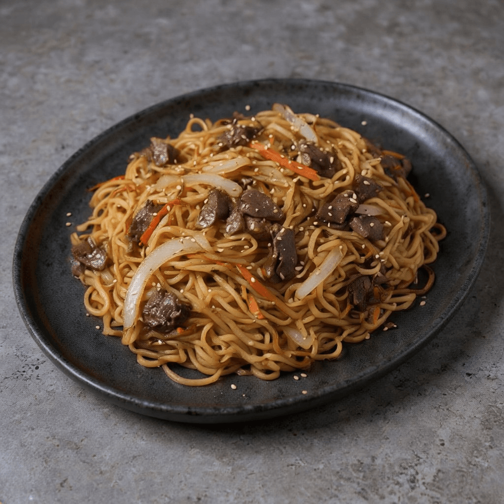 Yaki Noodle