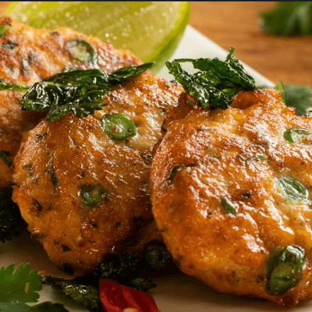 Thai Fish Cake