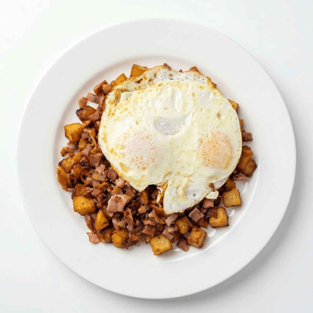 Porky Pig Skillet