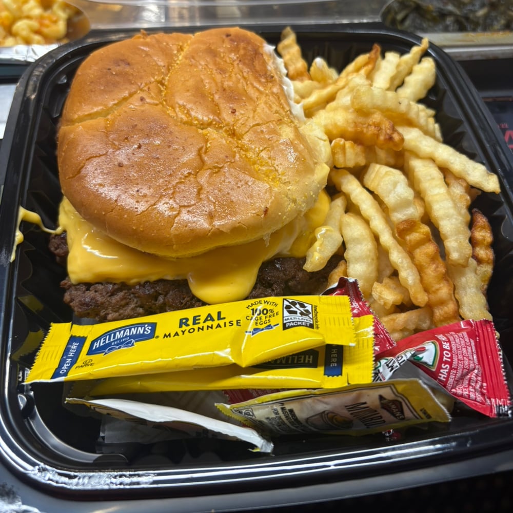 Hamburger