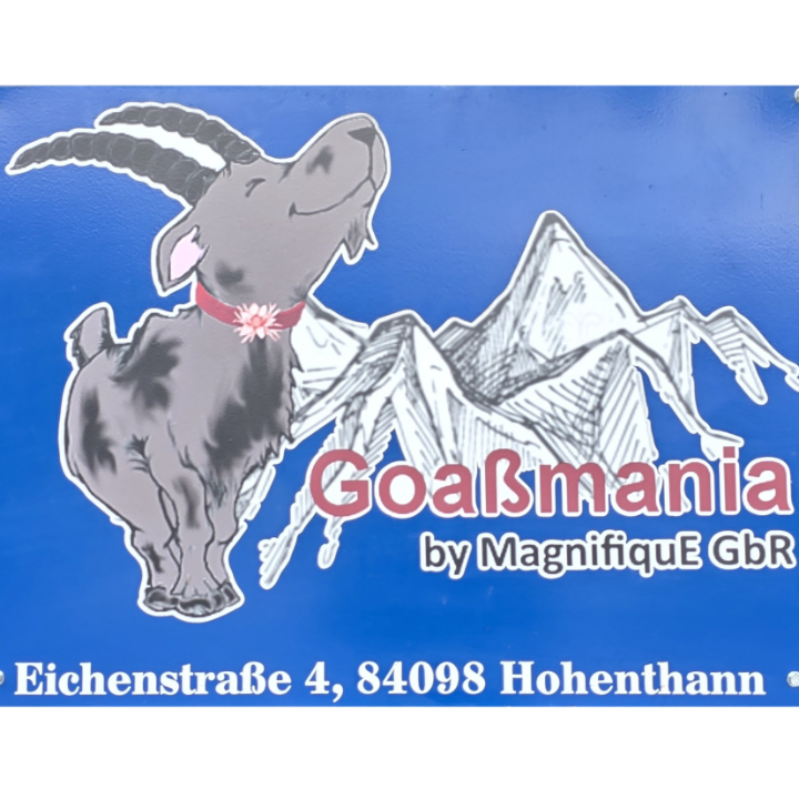 Logo von Magnifique GbR
