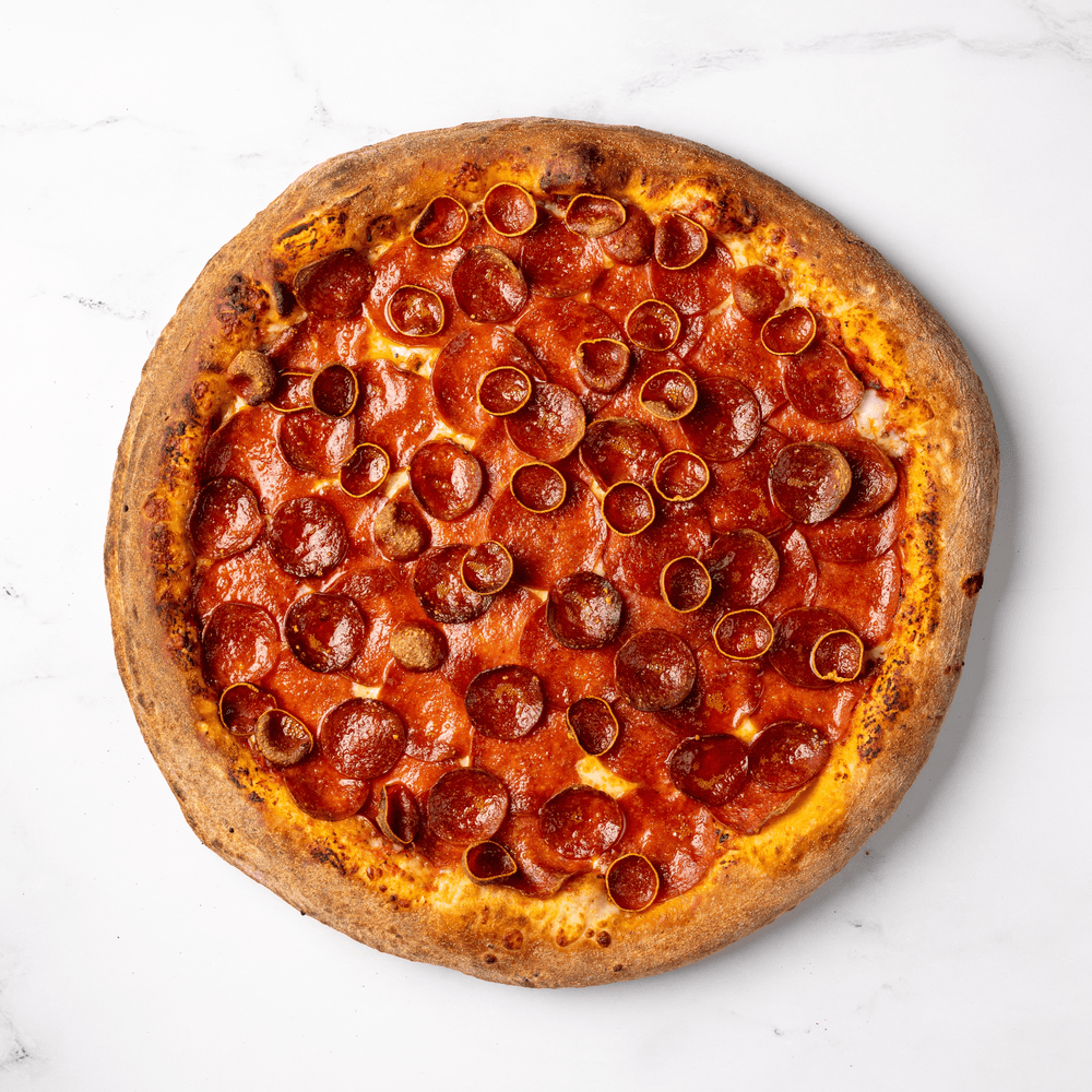 City Ult Pepperoni Pizza