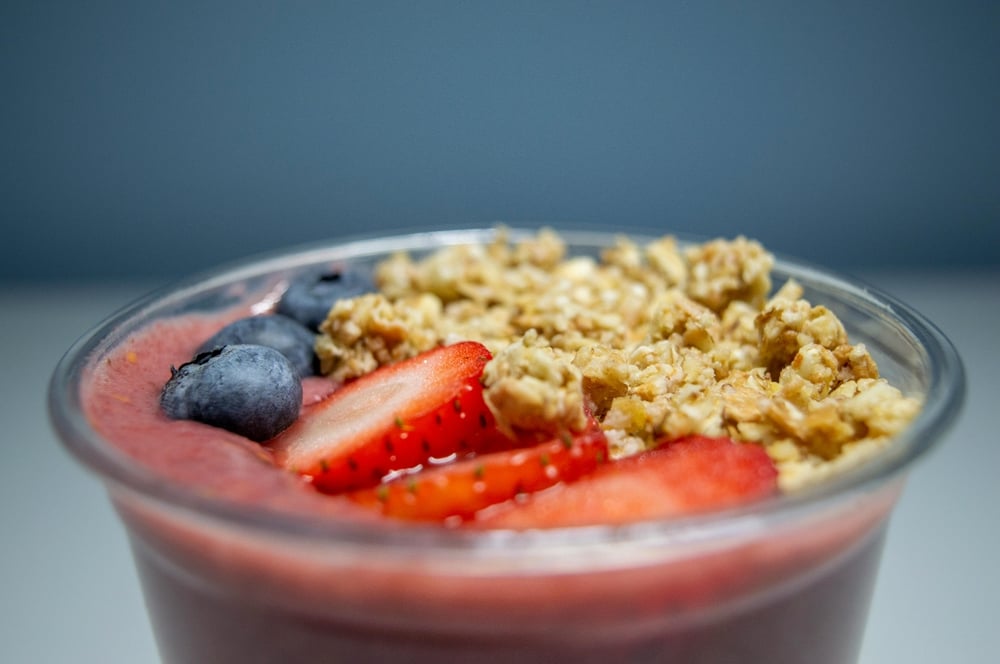Acai Bowl 16oz