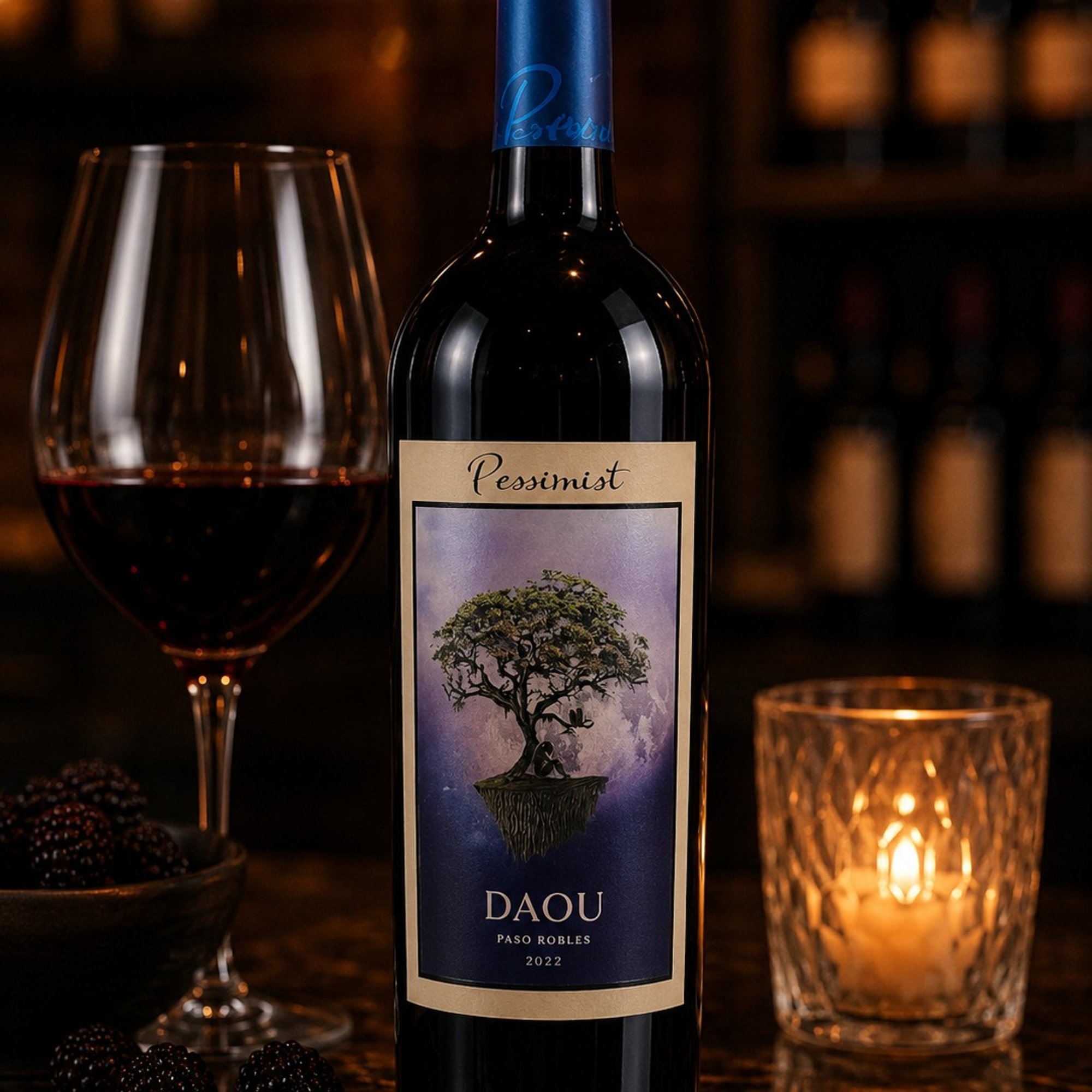 Pessimist Red Blend