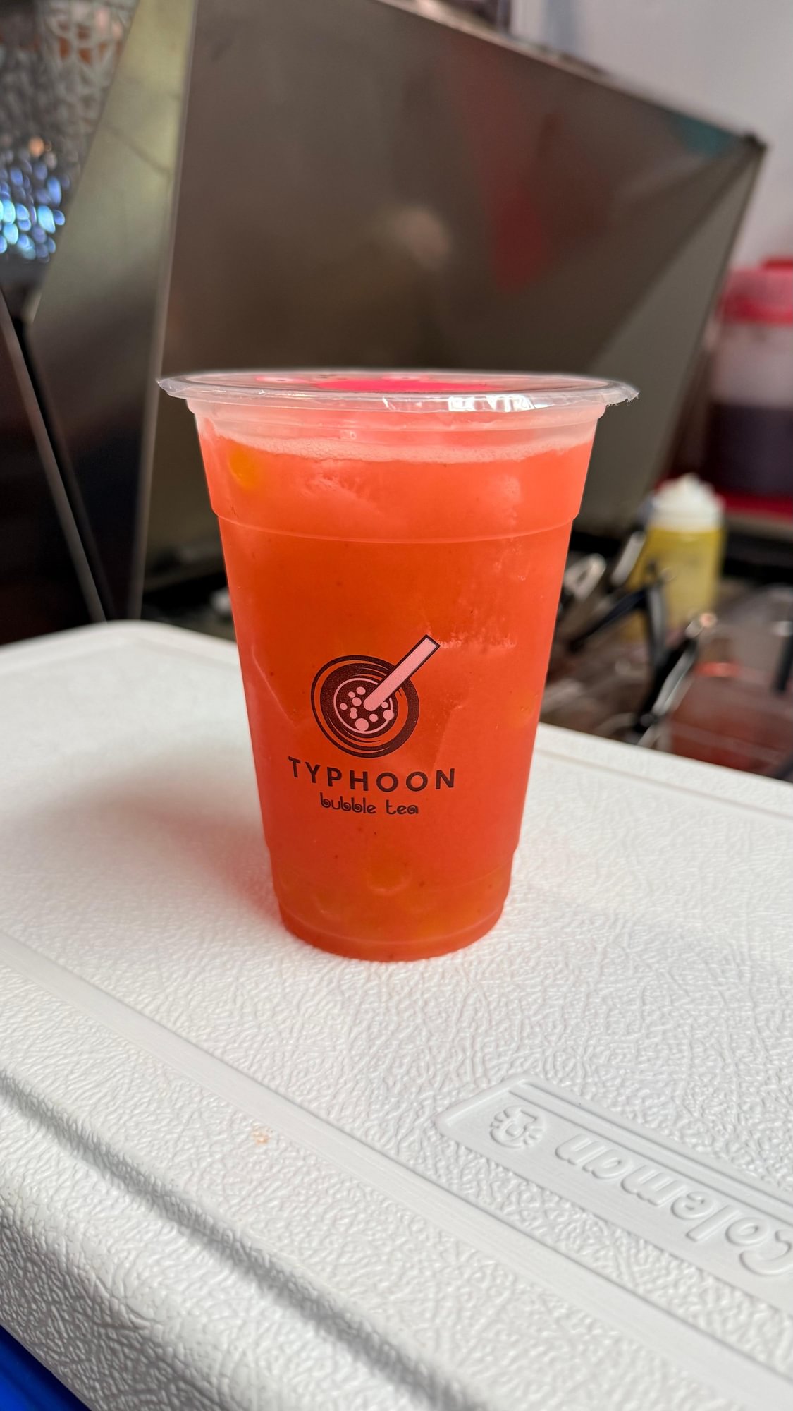 Kid's Fruit Tea