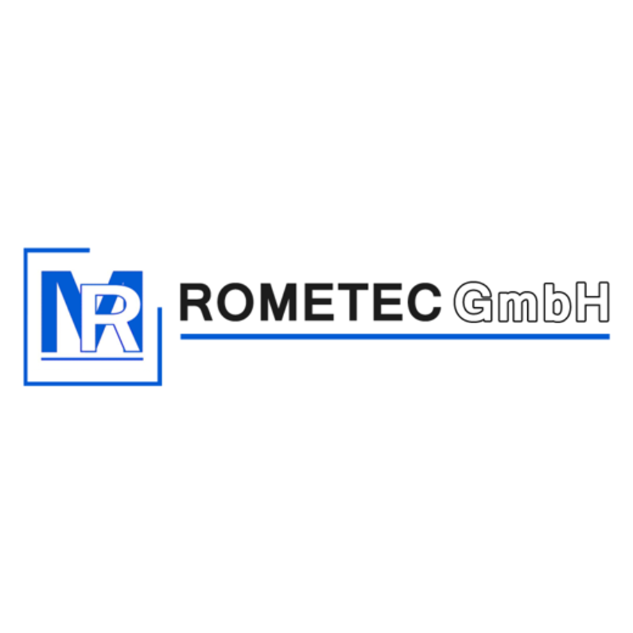 Logo von ROMETEC GmbH
