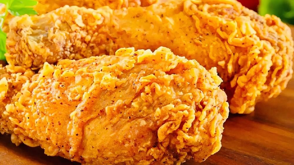 Fried Chicken