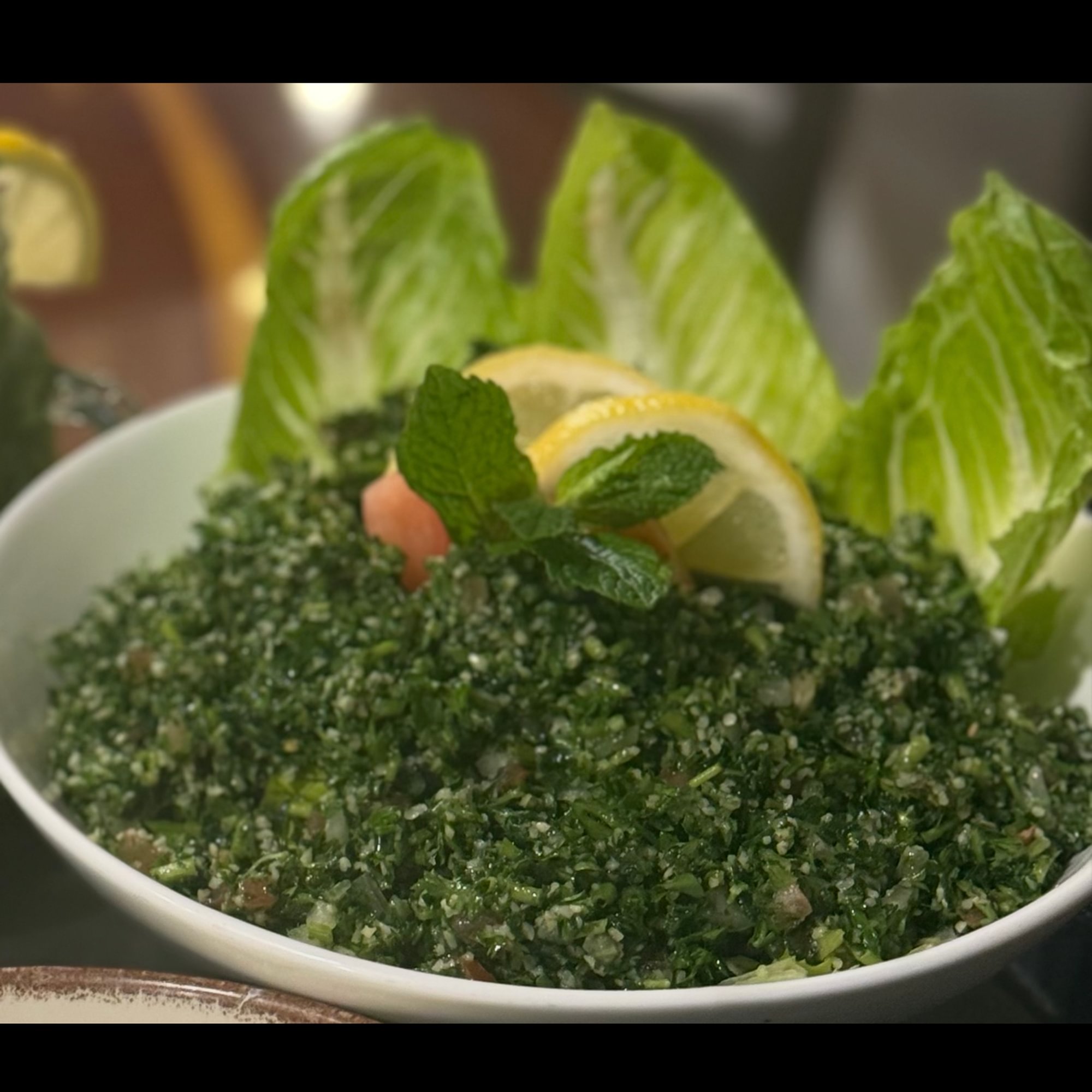 Tabbouleh Salad
