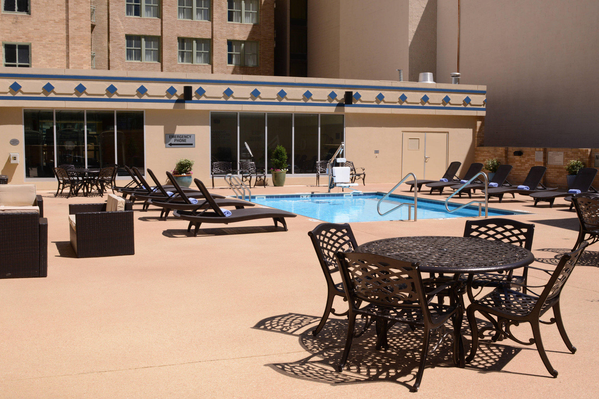 Courtyard by Marriott Fort Worth Downtown/Blackstone Photo