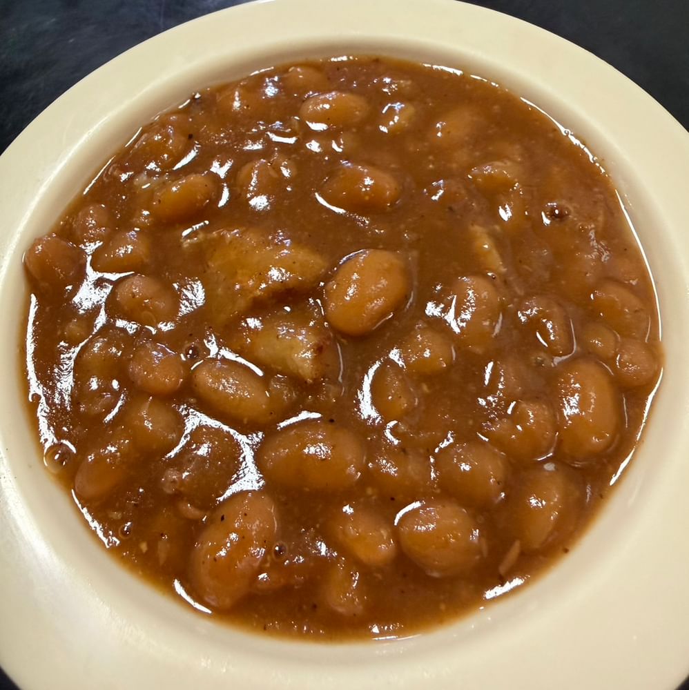 BBQ Baked Beans