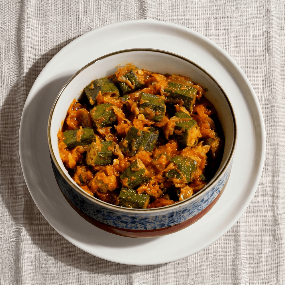 Bhindi Masala
