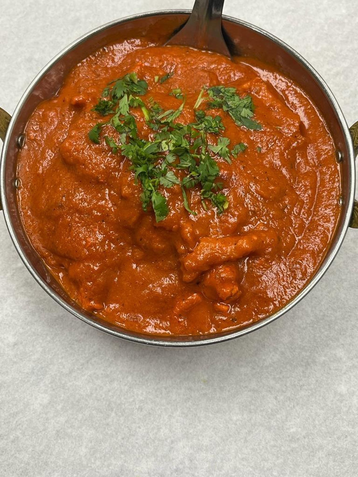 Chicken Vindaloo