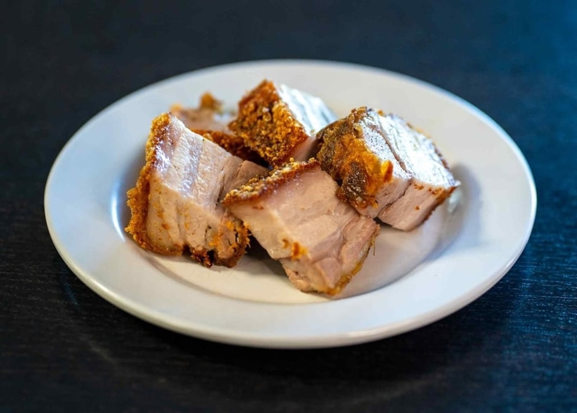 Sisig / Lechon