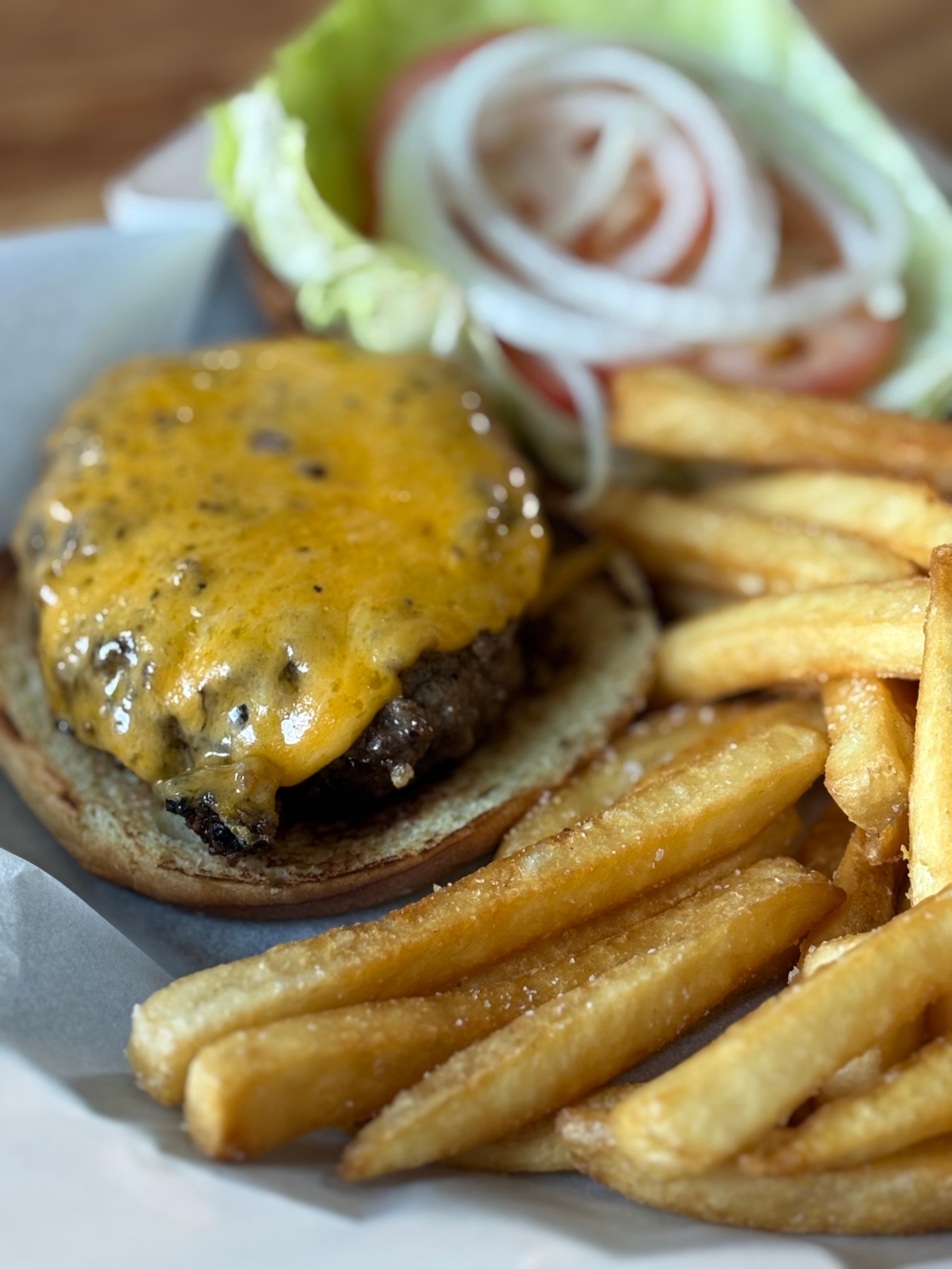 Boring Burger