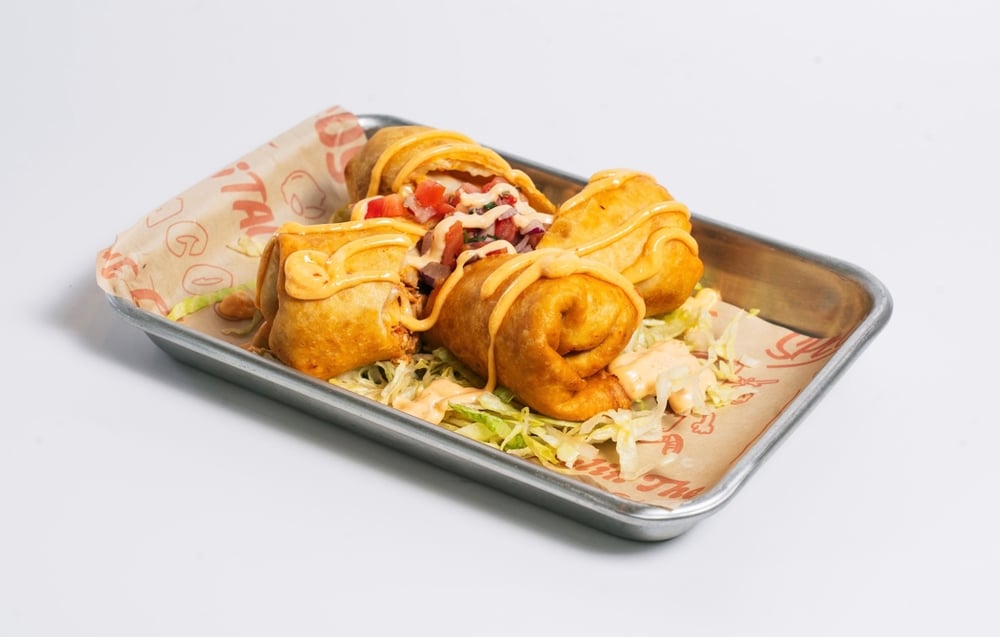 chicken rolls